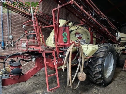 Hardi VELDSPUIT 463CM2600SDFC27LHZ