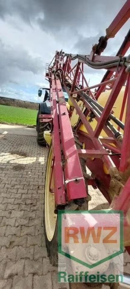Hardi TZY 2400
