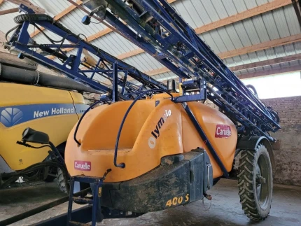 Caruelle 400S