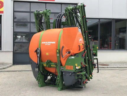 Pulvérisateur porté - 2025