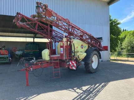 Hardi COMMANDER