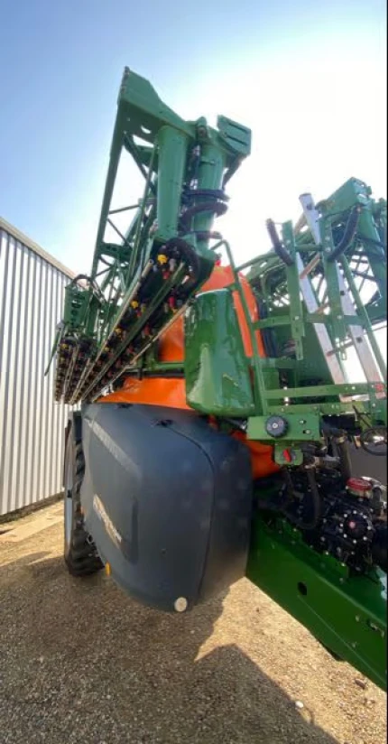 Amazone UX 5201 SUPER