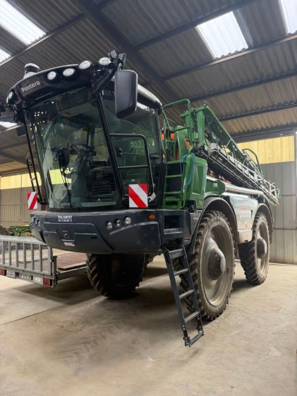 Amazone PANTERA 4504 H