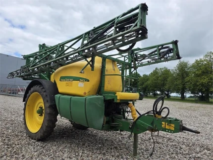Tracteur agricole - 2011