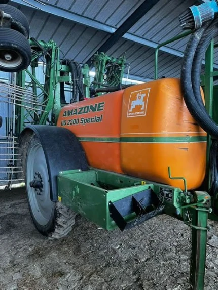 Amazone UG 2200