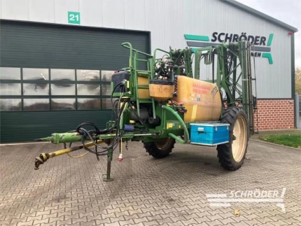 Amazone UG 2200 - 24 METER