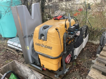 Gregoire Besson POWERFLOW400VTI