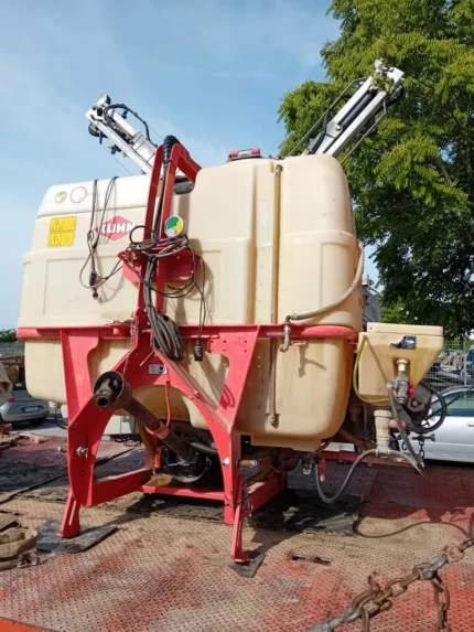 Kuhn OMNIS 1000
