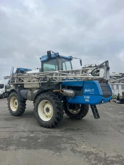 Evrard ALPHA 4100