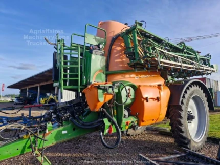 Amazone UX 6200 SUPER PRENIUM
