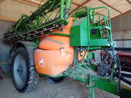 Amazone UX 3200 PRENIUM