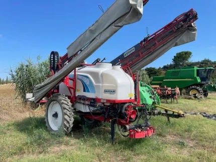 Bargam ELIOS 3200 AIR ISOBUS