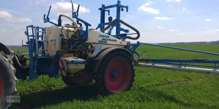 Lemken EUROTRAIN 2600 TC