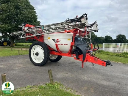 Kuhn METRIS4100