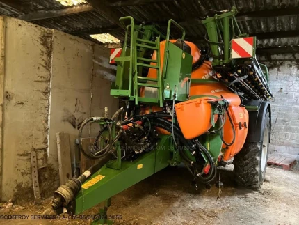Amazone UX 4200