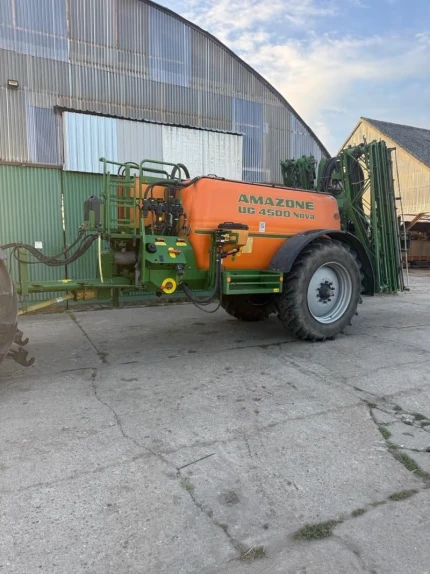 Amazone UG 4500 NOVA