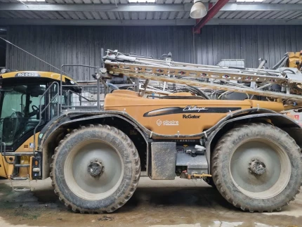 Challenger RG 645