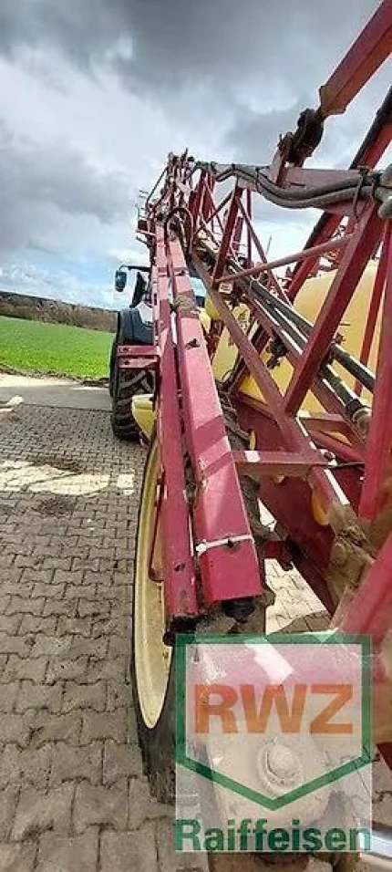 Hardi TZY 2400