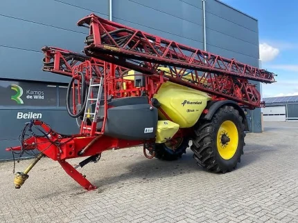 Kverneland IXTRACK C40