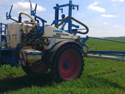 Lemken EUROTRAIN 2600 TC