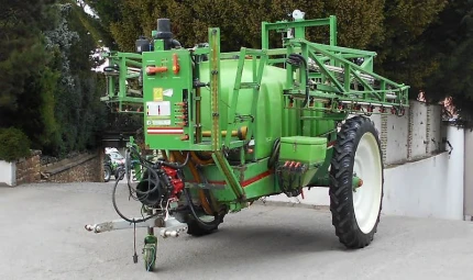 Jessernigg AGROGIGANT 2500