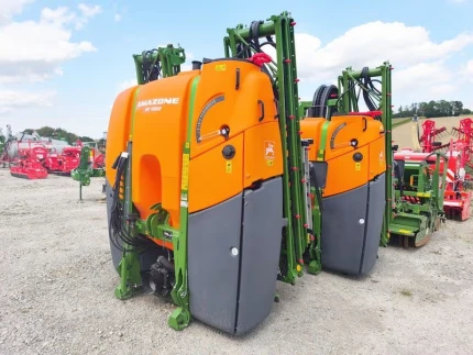 Amazone UF 1302 FELDSPRITZE (ISOBUS)
