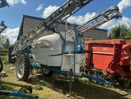 Evrard METEOR2800
