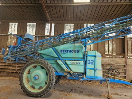 Berthoud RACER 32