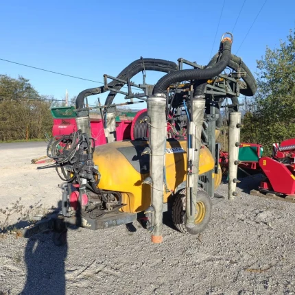 Gregoire Besson SPEEDFLOW 1000