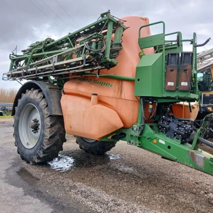 Amazone UX 6200