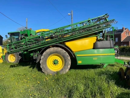 John Deere R 962I