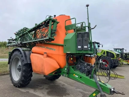 Amazone UX 6200 SUPER
