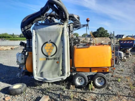 Gregoire Besson ECOPROTECT S2-800
