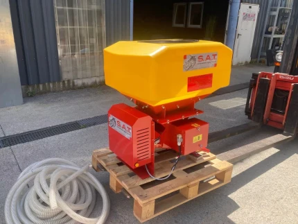 Distributeur d'engrais