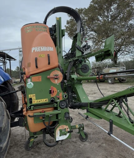 Amazone UF TWIN 2201 PREMIUM