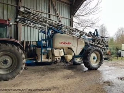 Evrard METEOR 4100