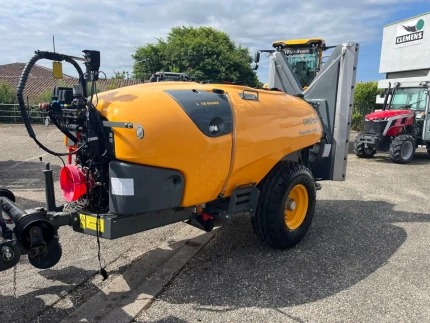 Gregoire Besson POWERFLOW VTD 1500