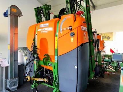 Amazone UF 1002 FELDSPRITZE