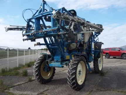 Matrot HELLIOS M24D