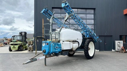 Evrard METEOR 3400