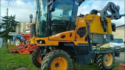 Pellenc OPTIMUM 2L8