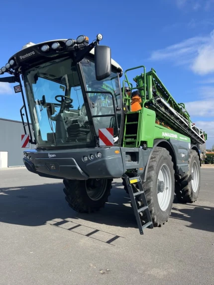 Amazone PANTERA 4504