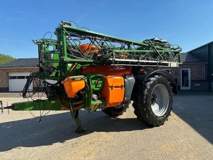 Amazone UX 4200-39-3 DCS