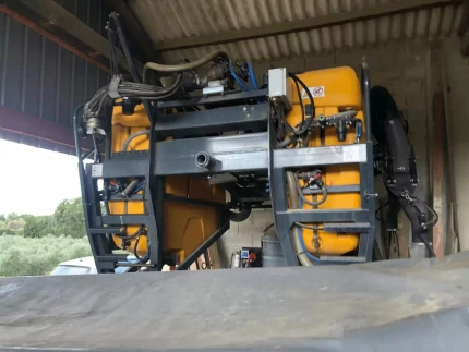 Pellenc FONCTION PULVERISATION EOLE