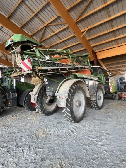 Amazone PANTERA 4504