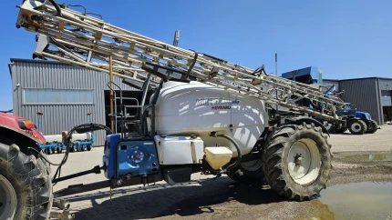 Evrard METEOR 4100