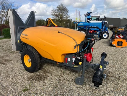 Gregoire Besson POWERFLOW VTD 1000 OU VTD 1500 OU VTD 2000