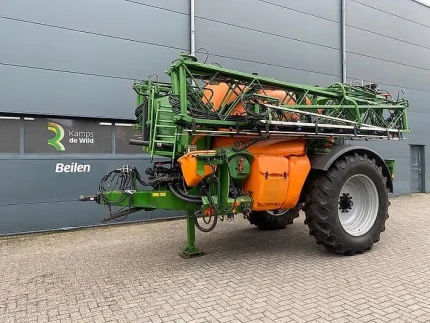 Amazone UX 5200