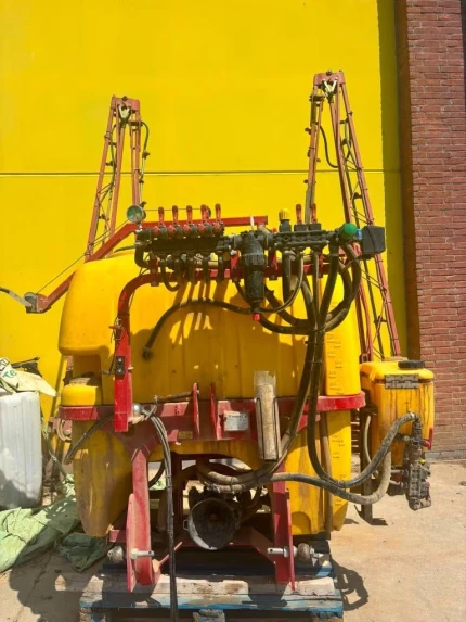 Bargam BDX 800