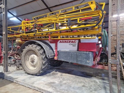 Agrifac GS 4240 40 M